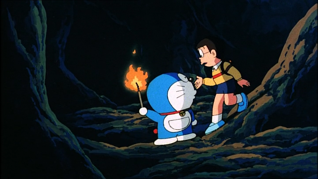 Doraemon Movie 08: Nobita to Ryuu no Kishi (Emilo445)